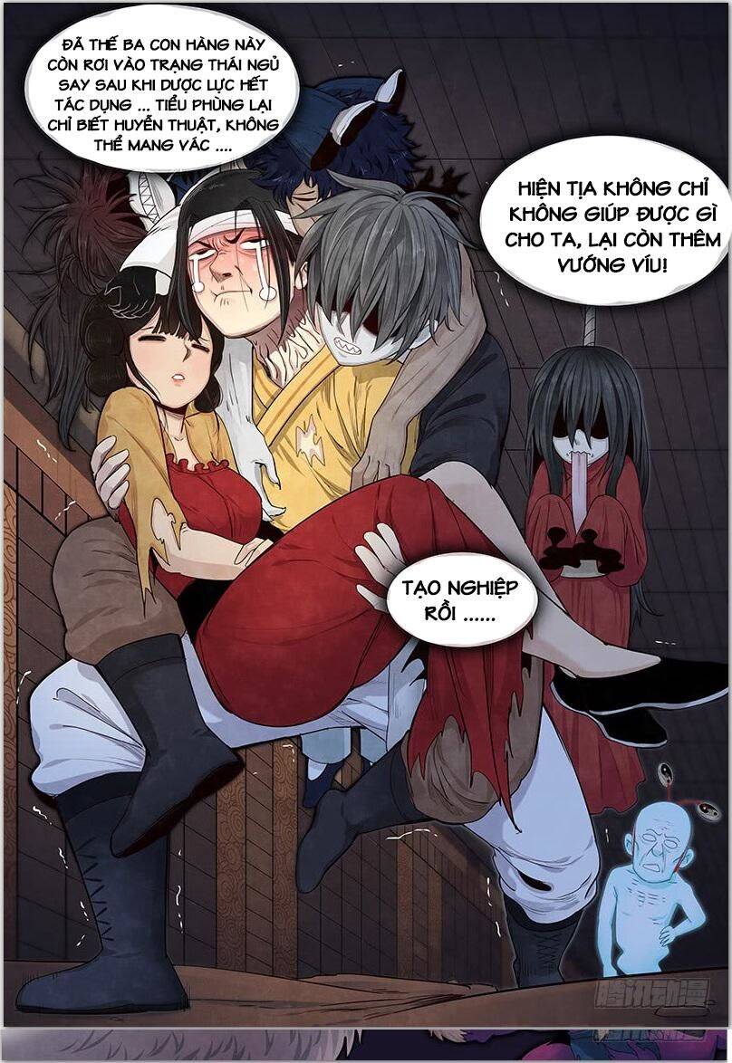 Chánh Tà Chapter 22 - Trang 2