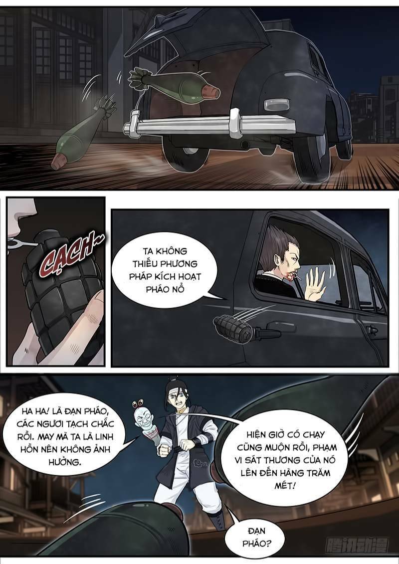 Chánh Tà Chapter 15 - Trang 24