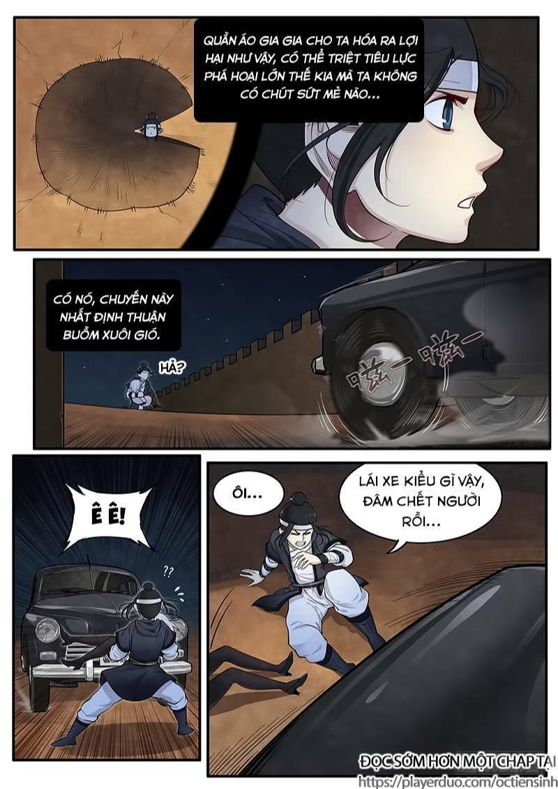 Chánh Tà Chapter 15 - Trang 9