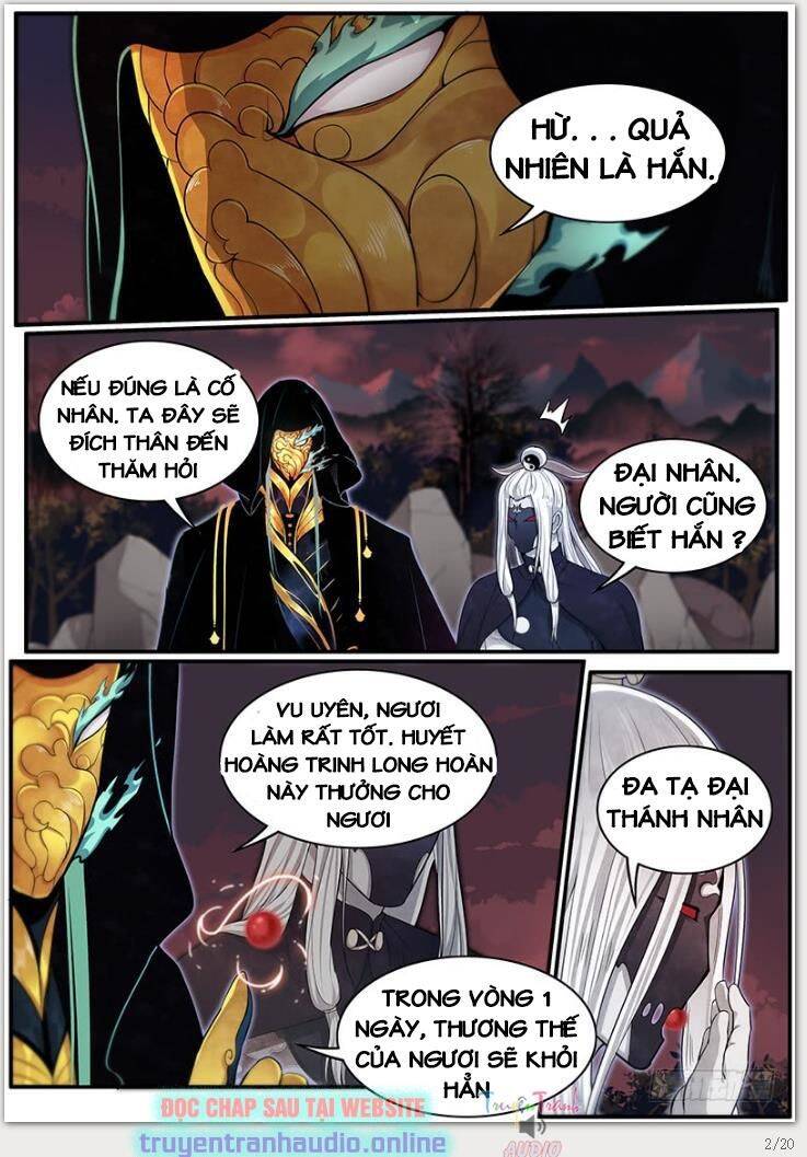 Chánh Tà Chapter 31 - Trang 1