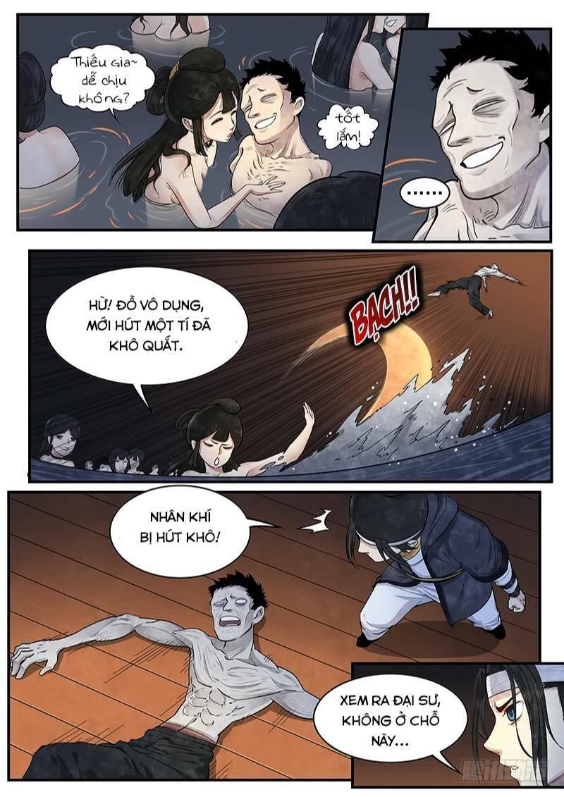 Chánh Tà Chapter 16 - Trang 14