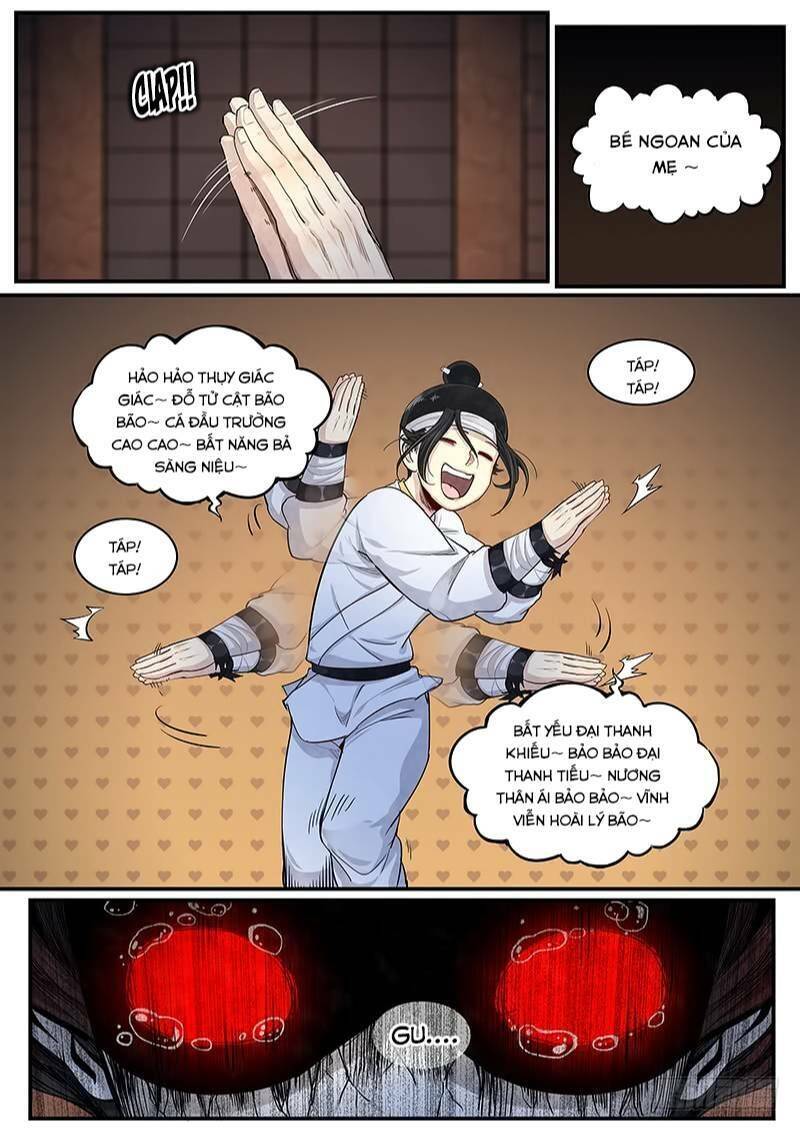 Chánh Tà Chapter 20 - Trang 25