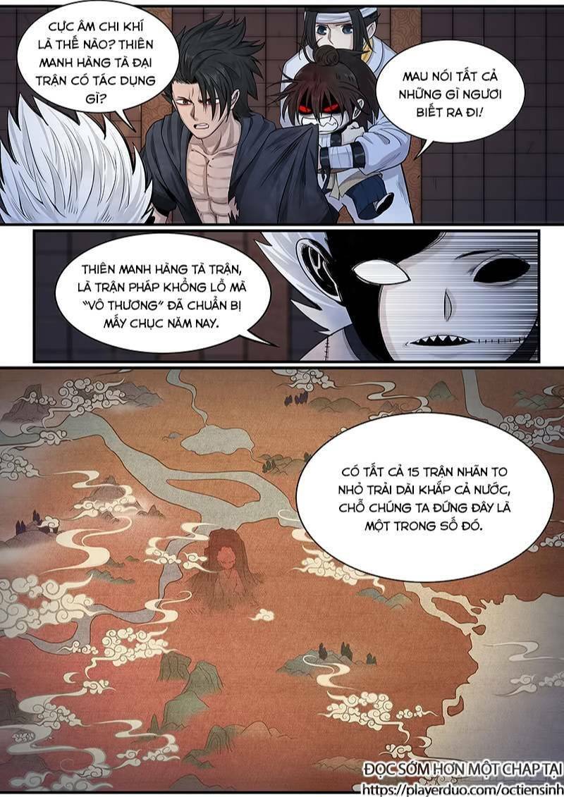 Chánh Tà Chapter 19 - Trang 18