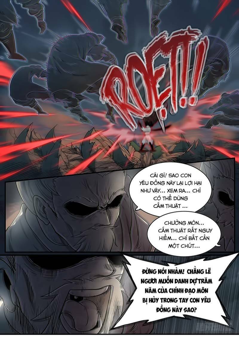 Chánh Tà Chapter 20 - Trang 20