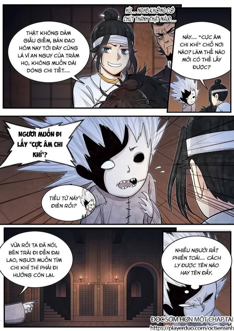 Chánh Tà Chapter 19 - Trang 26