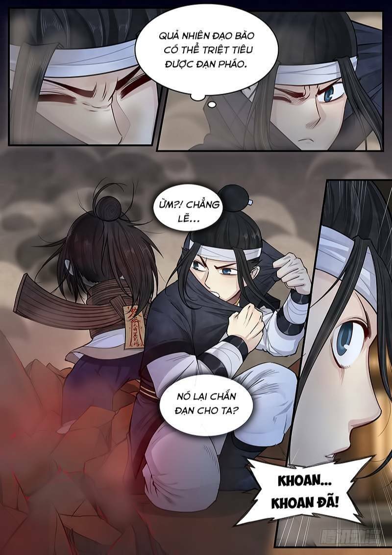 Chánh Tà Chapter 15 - Trang 17