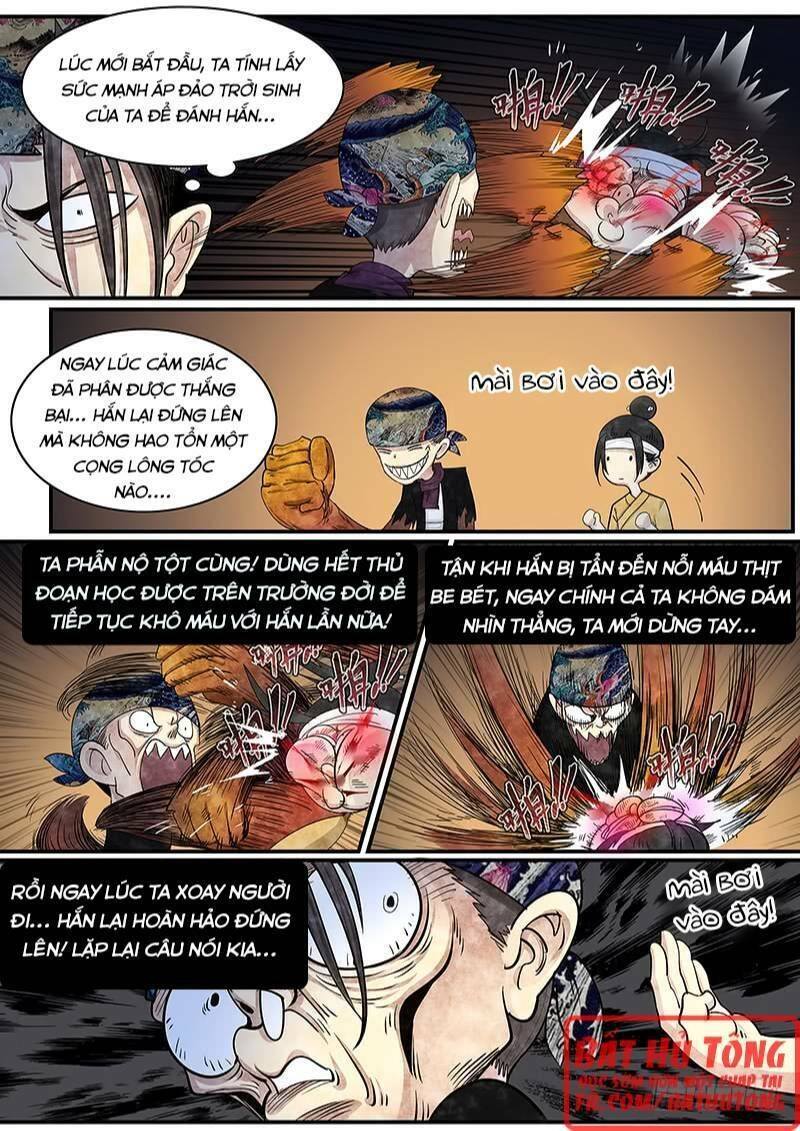 Chánh Tà Chapter 21.1 - Trang 11