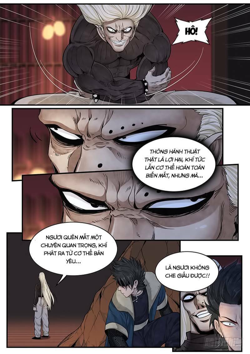 Chánh Tà Chapter 17 - Trang 25