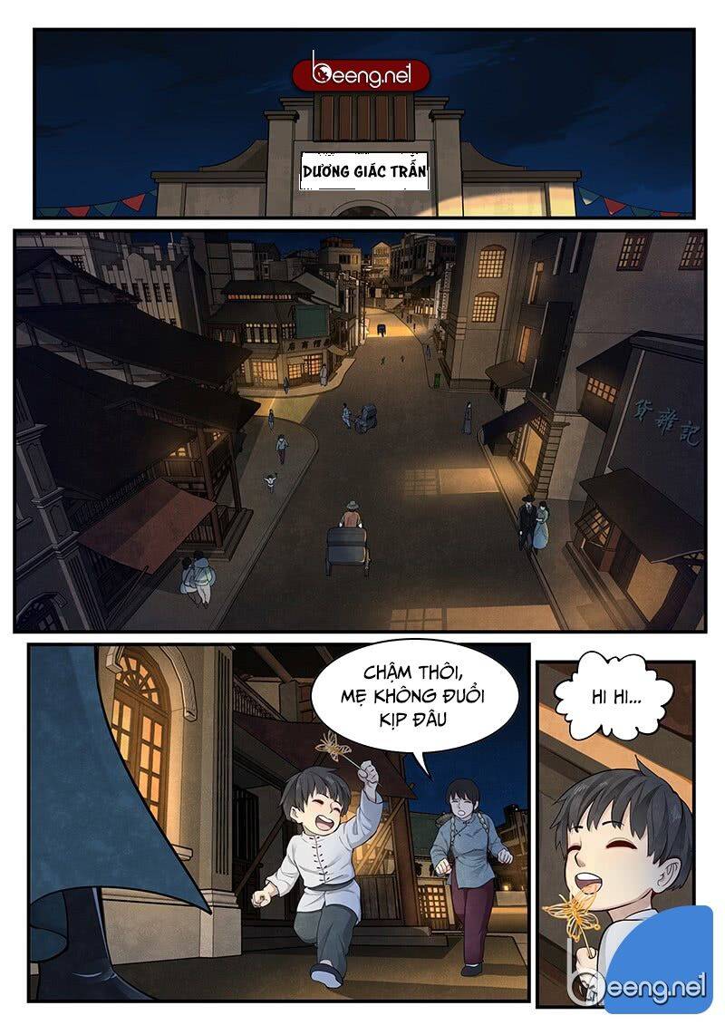 Chánh Tà Chapter 8 - Trang 16