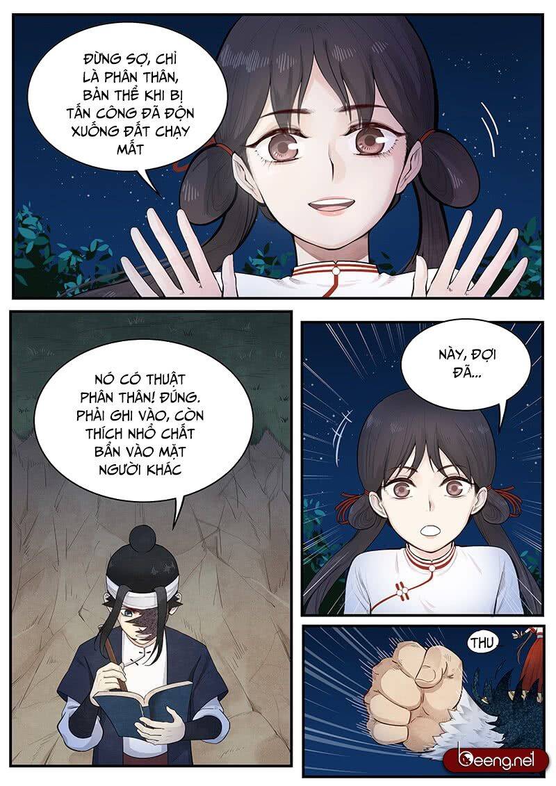 Chánh Tà Chapter 5 - Trang 9