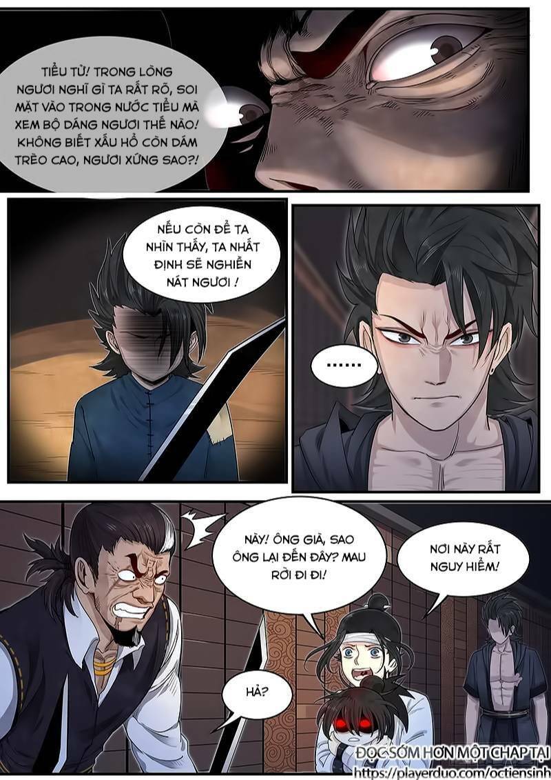 Chánh Tà Chapter 19 - Trang 9