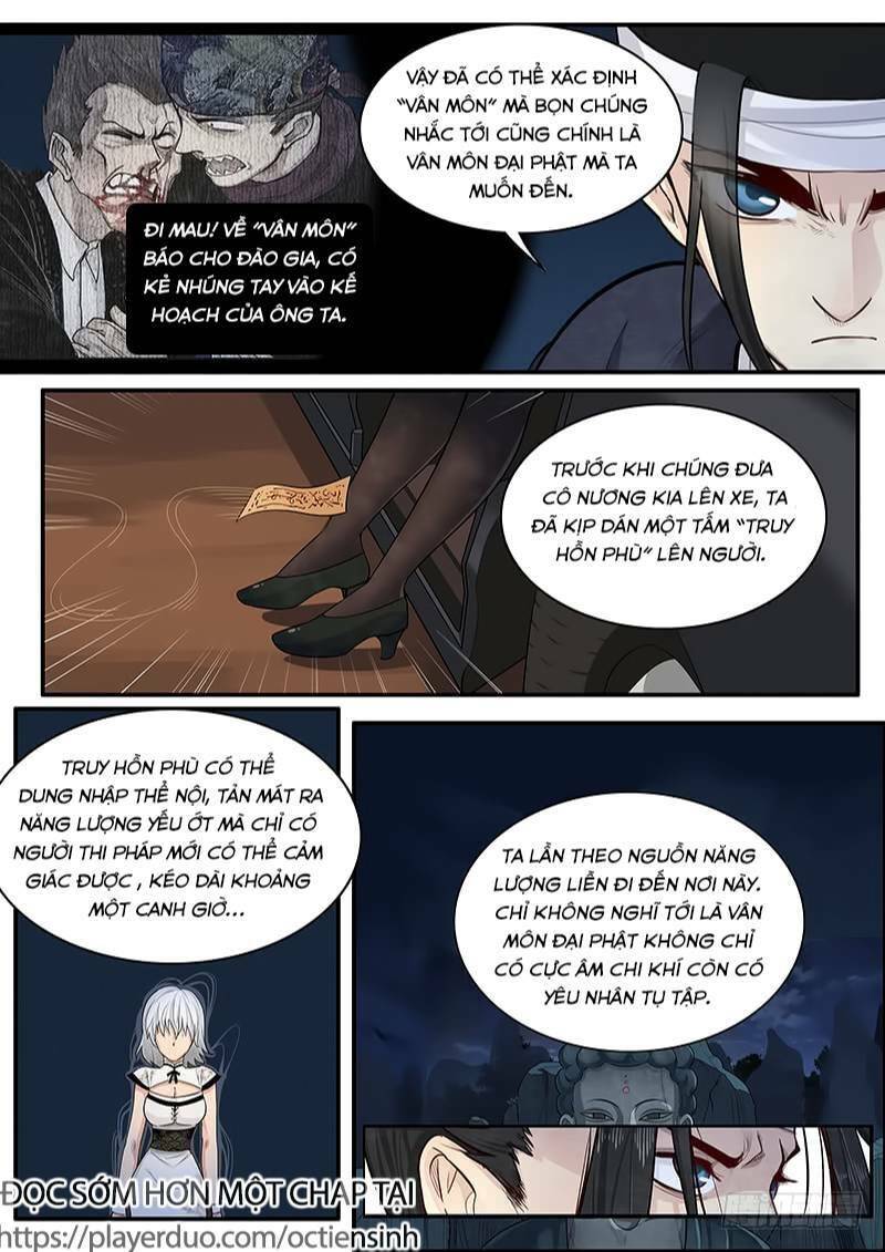 Chánh Tà Chapter 15 - Trang 33