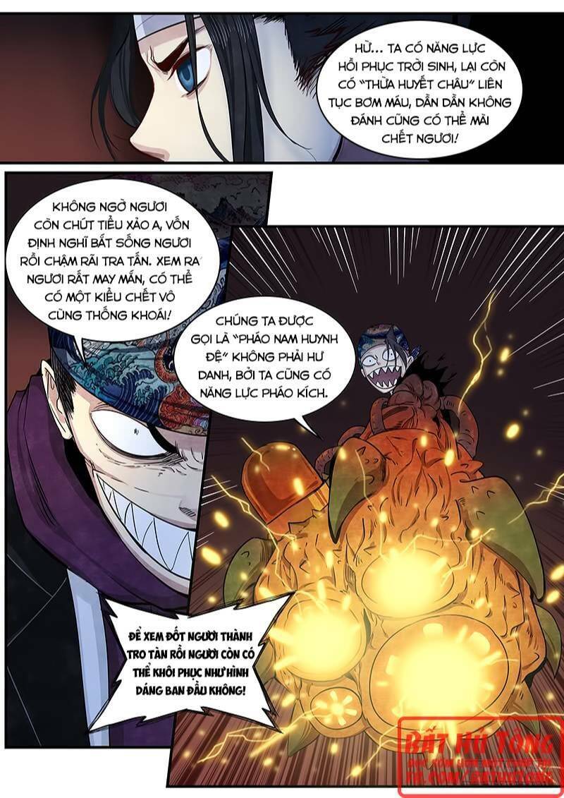 Chánh Tà Chapter 21.1 - Trang 13