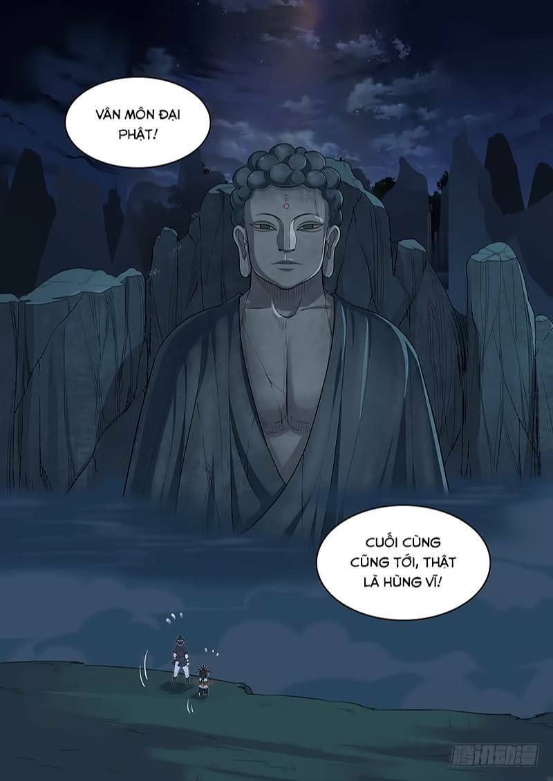 Chánh Tà Chapter 15 - Trang 32