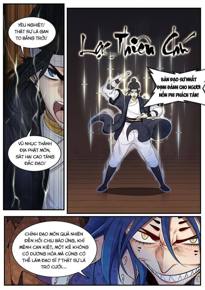 Chánh Tà Chapter 16 - Trang 19