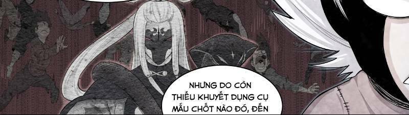 Chánh Tà Chapter 19 - Trang 21