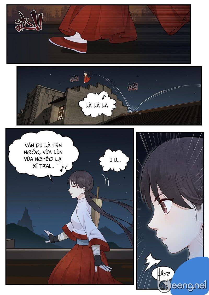 Chánh Tà Chapter 14 - Trang 5