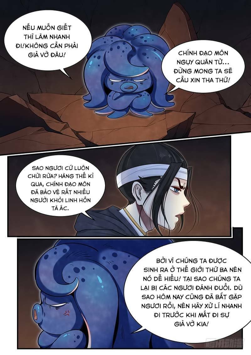 Chánh Tà Chapter 18 - Trang 27