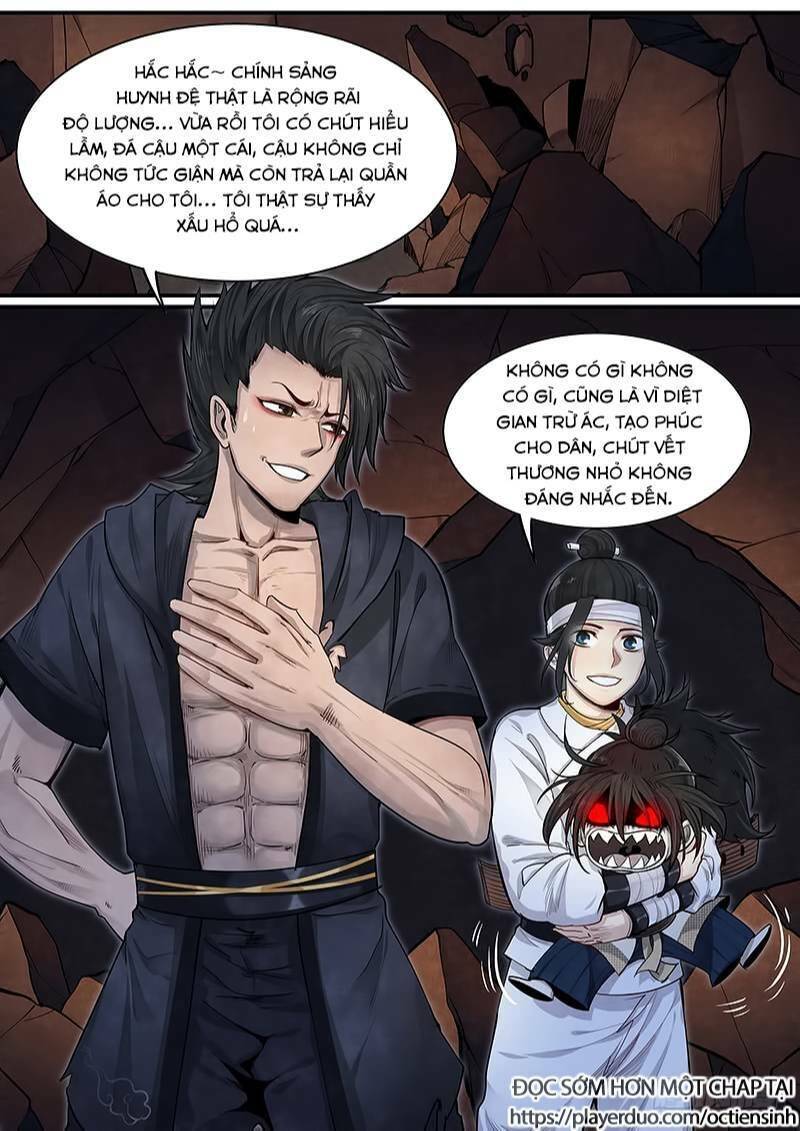 Chánh Tà Chapter 19 - Trang 4