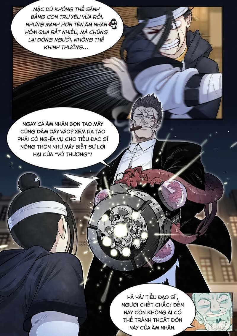 Chánh Tà Chapter 15 - Trang 14