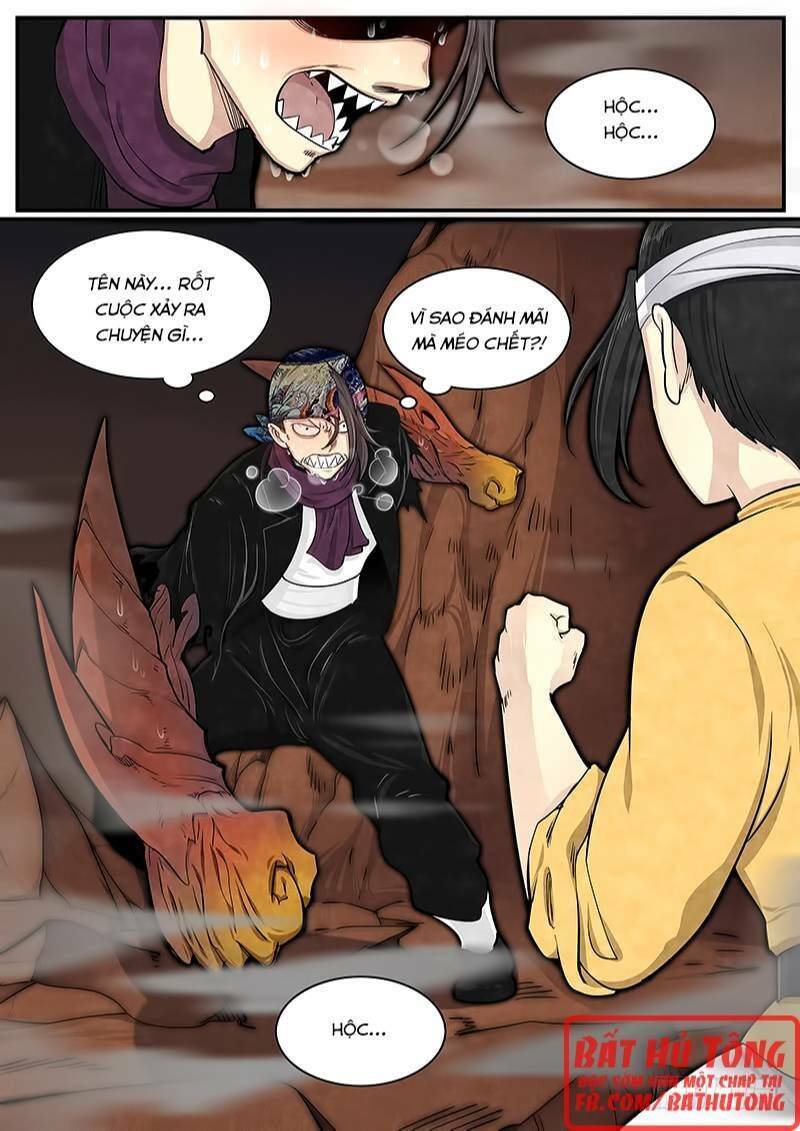 Chánh Tà Chapter 21.1 - Trang 10