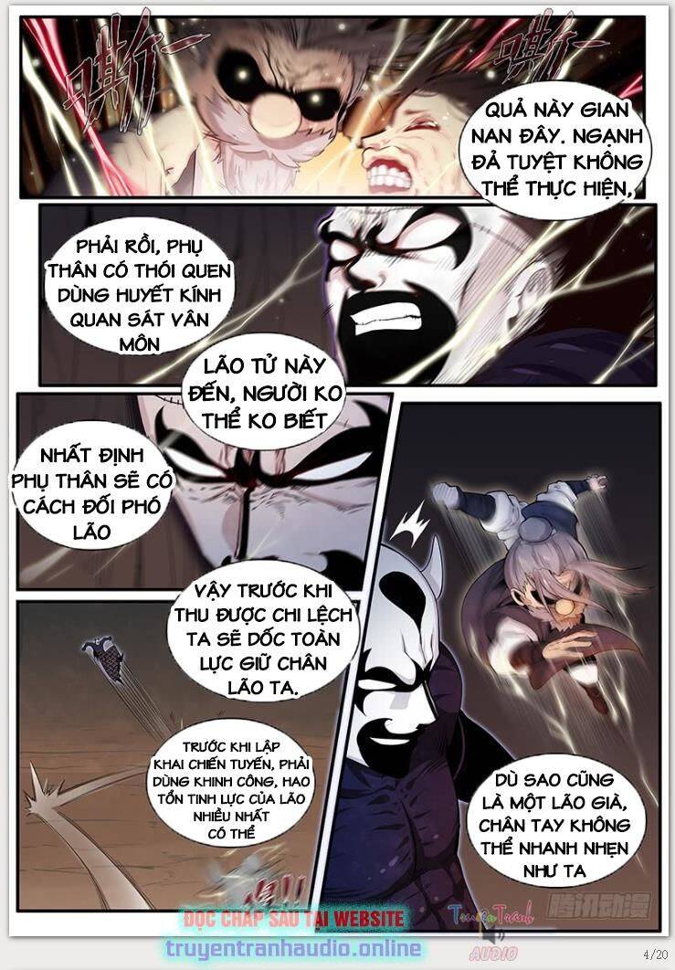 Chánh Tà Chapter 31 - Trang 3