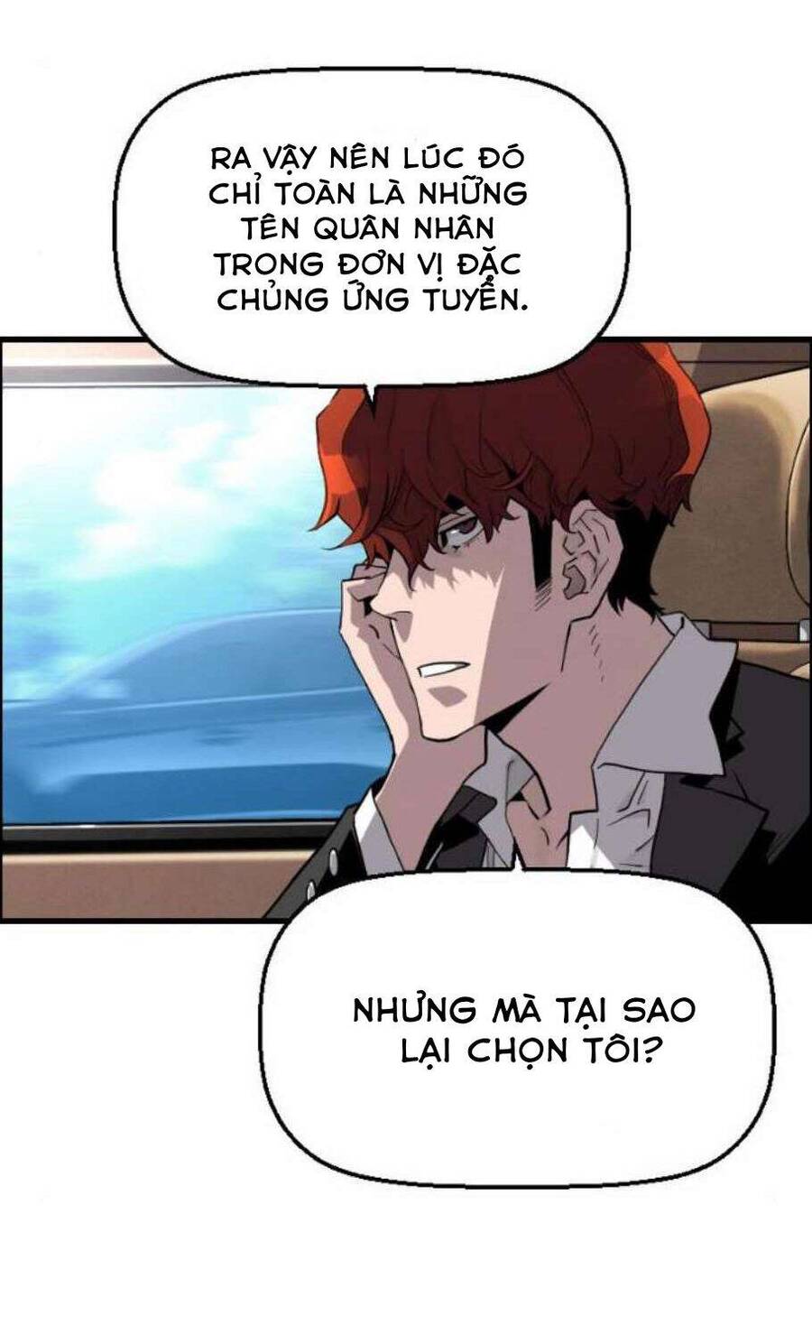 Sự Trở Lại Của Kẻ Khủng Bố Chapter 2 - Trang 71