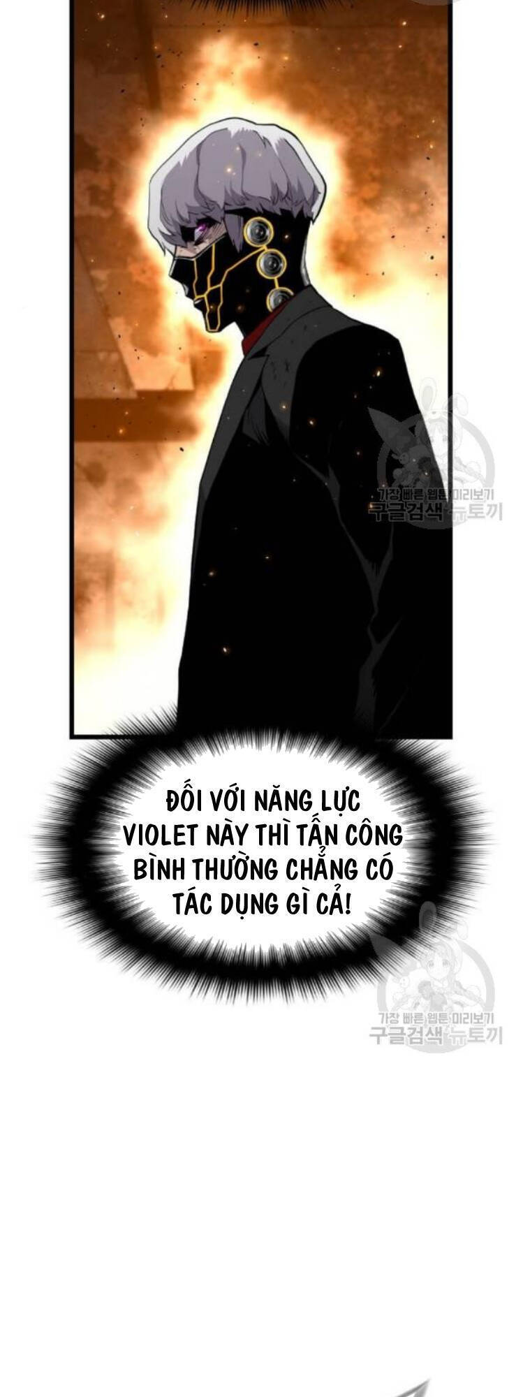 Sự Trở Lại Của Kẻ Khủng Bố Chapter 8 - Trang 32