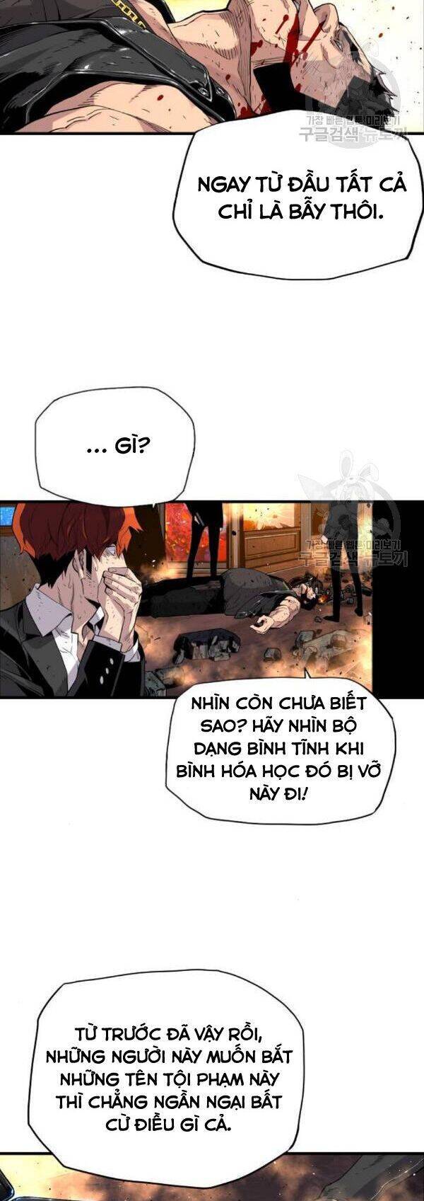 Sự Trở Lại Của Kẻ Khủng Bố Chapter 7 - Trang 42