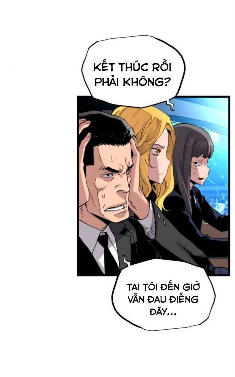 Sự Trở Lại Của Kẻ Khủng Bố Chapter 3 - Trang 38