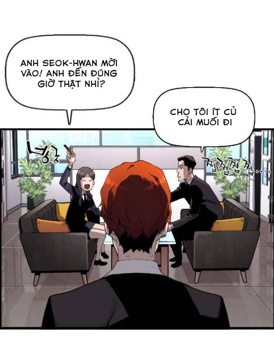 Sự Trở Lại Của Kẻ Khủng Bố Chapter 2 - Trang 10