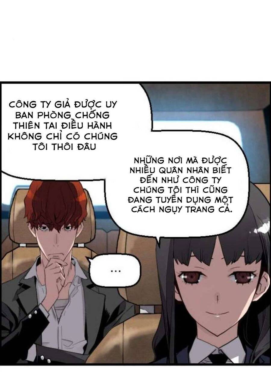 Sự Trở Lại Của Kẻ Khủng Bố Chapter 2 - Trang 70