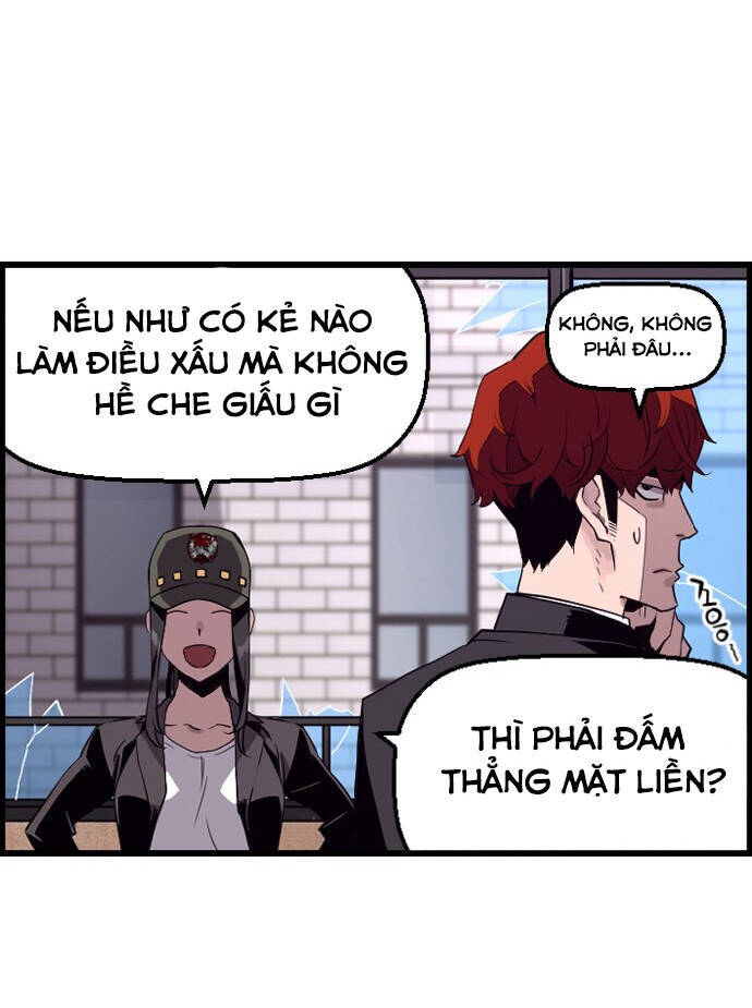 Sự Trở Lại Của Kẻ Khủng Bố Chapter 1 - Trang 126