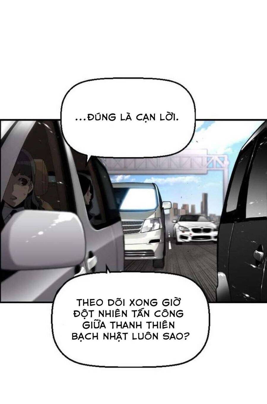 Sự Trở Lại Của Kẻ Khủng Bố Chapter 2 - Trang 77