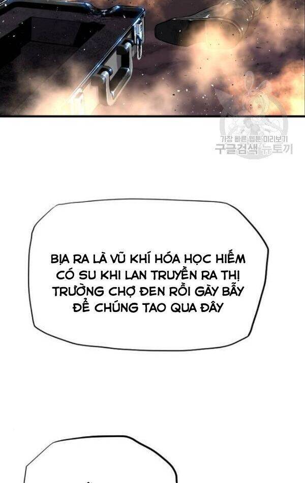 Sự Trở Lại Của Kẻ Khủng Bố Chapter 7 - Trang 43