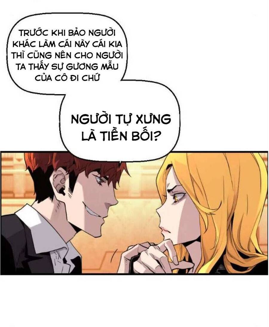 Sự Trở Lại Của Kẻ Khủng Bố Chapter 3 - Trang 54