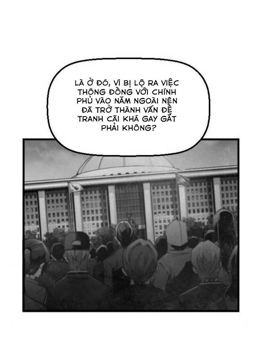 Sự Trở Lại Của Kẻ Khủng Bố Chapter 2 - Trang 21