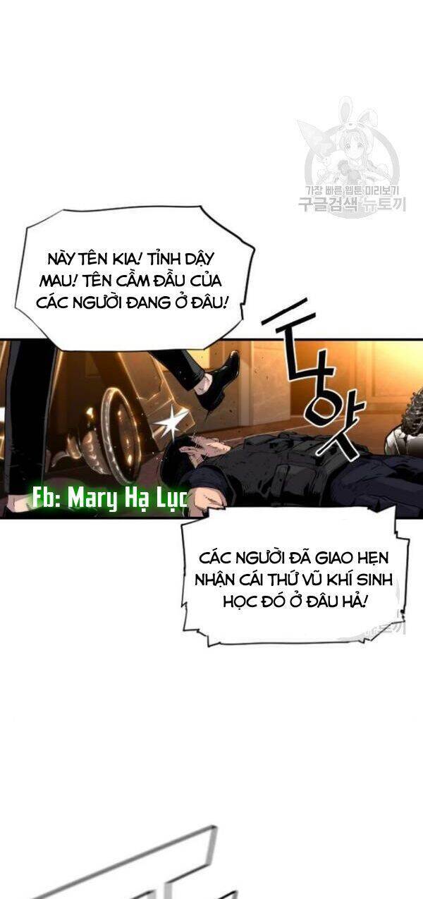 Sự Trở Lại Của Kẻ Khủng Bố Chapter 6 - Trang 32