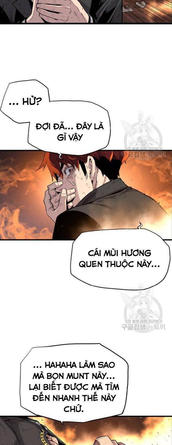 Sự Trở Lại Của Kẻ Khủng Bố Chapter 7 - Trang 41