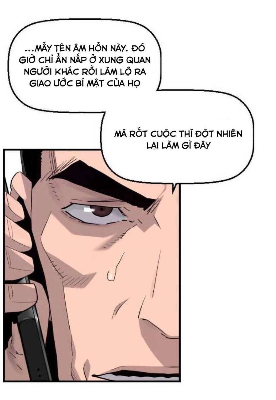 Sự Trở Lại Của Kẻ Khủng Bố Chapter 3 - Trang 4