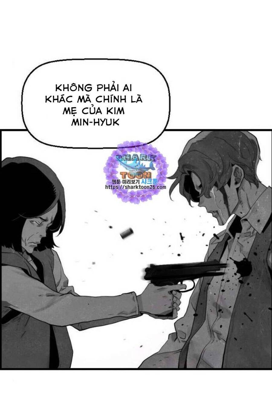 Sự Trở Lại Của Kẻ Khủng Bố Chapter 2 - Trang 23