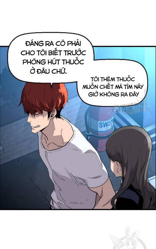 Sự Trở Lại Của Kẻ Khủng Bố Chapter 5 - Trang 13