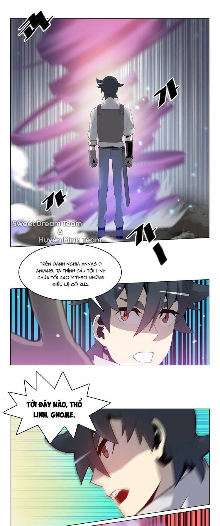 Maze Age Z Chapter 9 - Trang 20