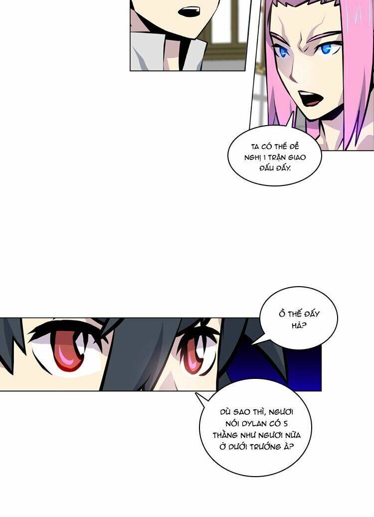 Maze Age Z Chapter 23 - Trang 4