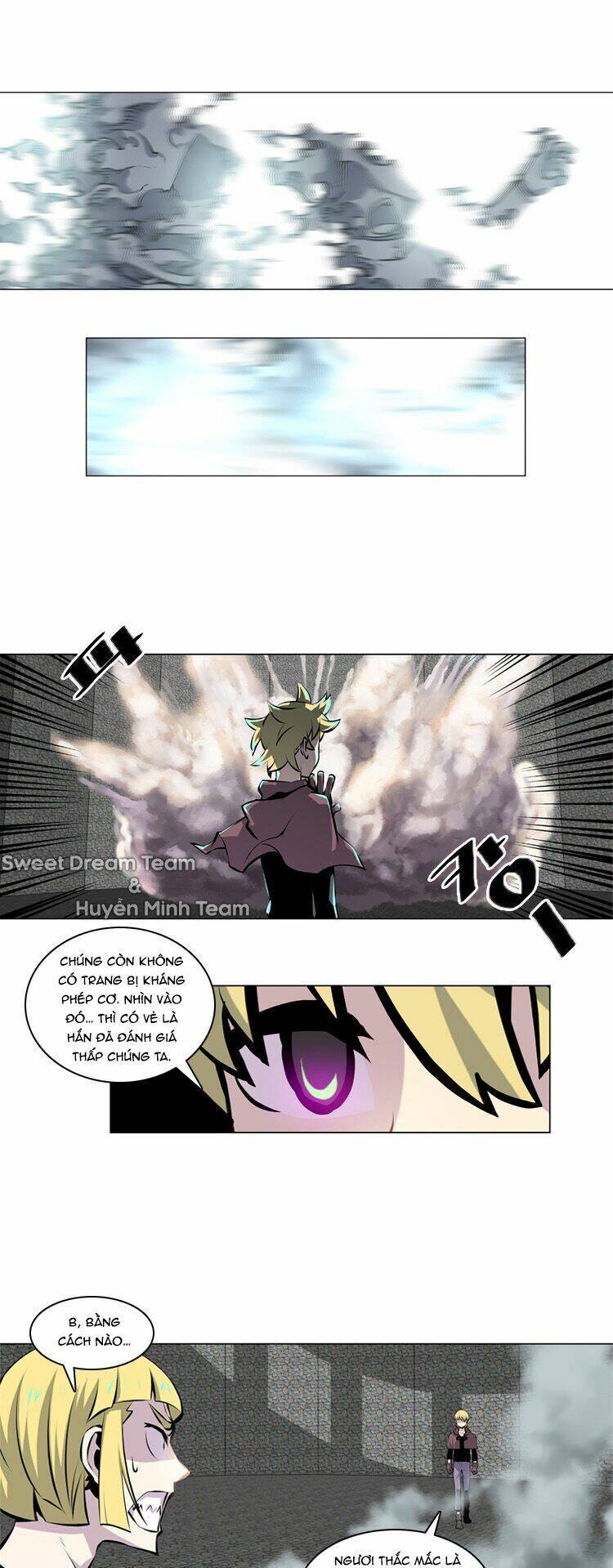 Maze Age Z Chapter 26 - Trang 12