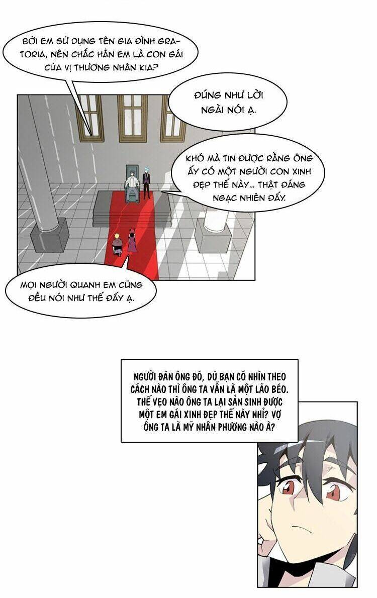 Maze Age Z Chapter 6 - Trang 10