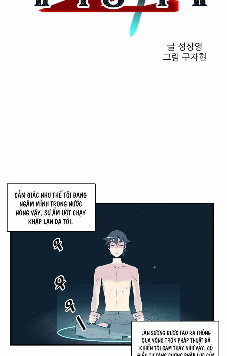 Maze Age Z Chapter 3 - Trang 6