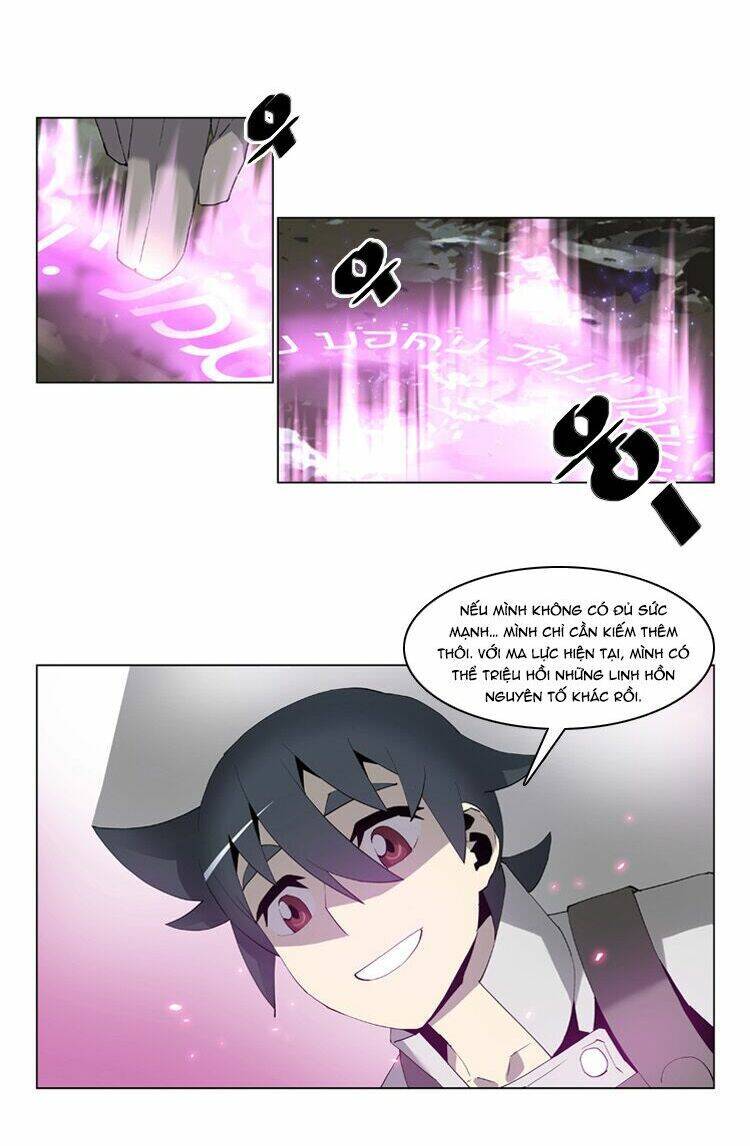 Maze Age Z Chapter 9 - Trang 19