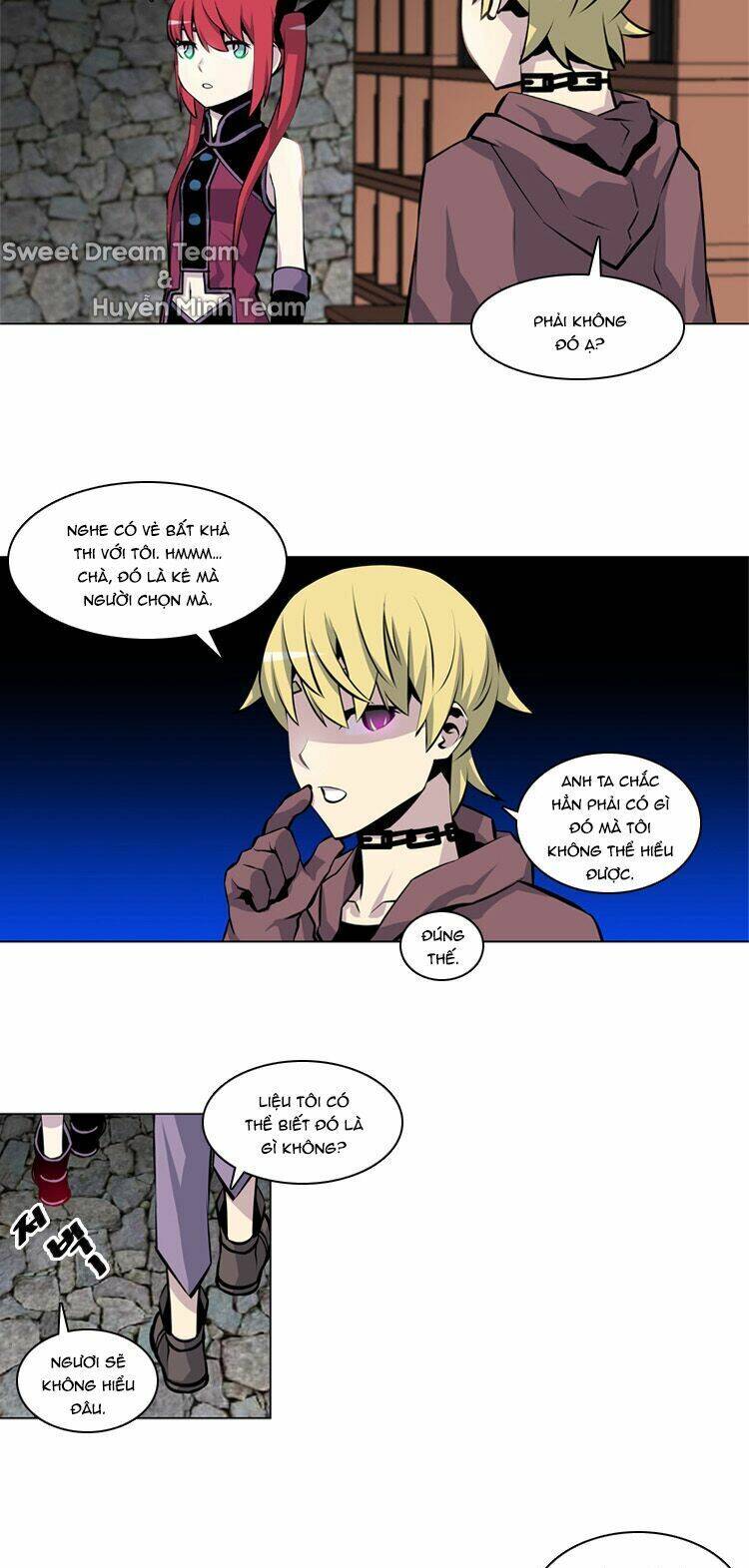 Maze Age Z Chapter 26 - Trang 6