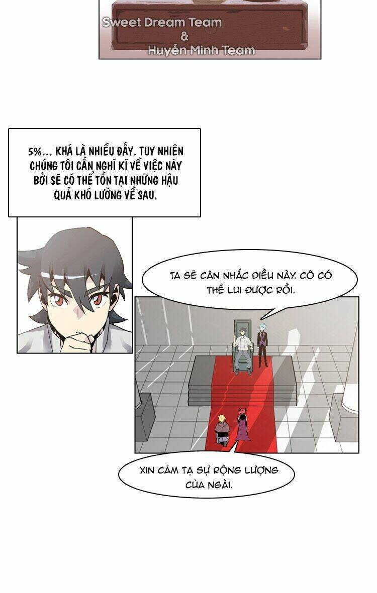 Maze Age Z Chapter 6 - Trang 15